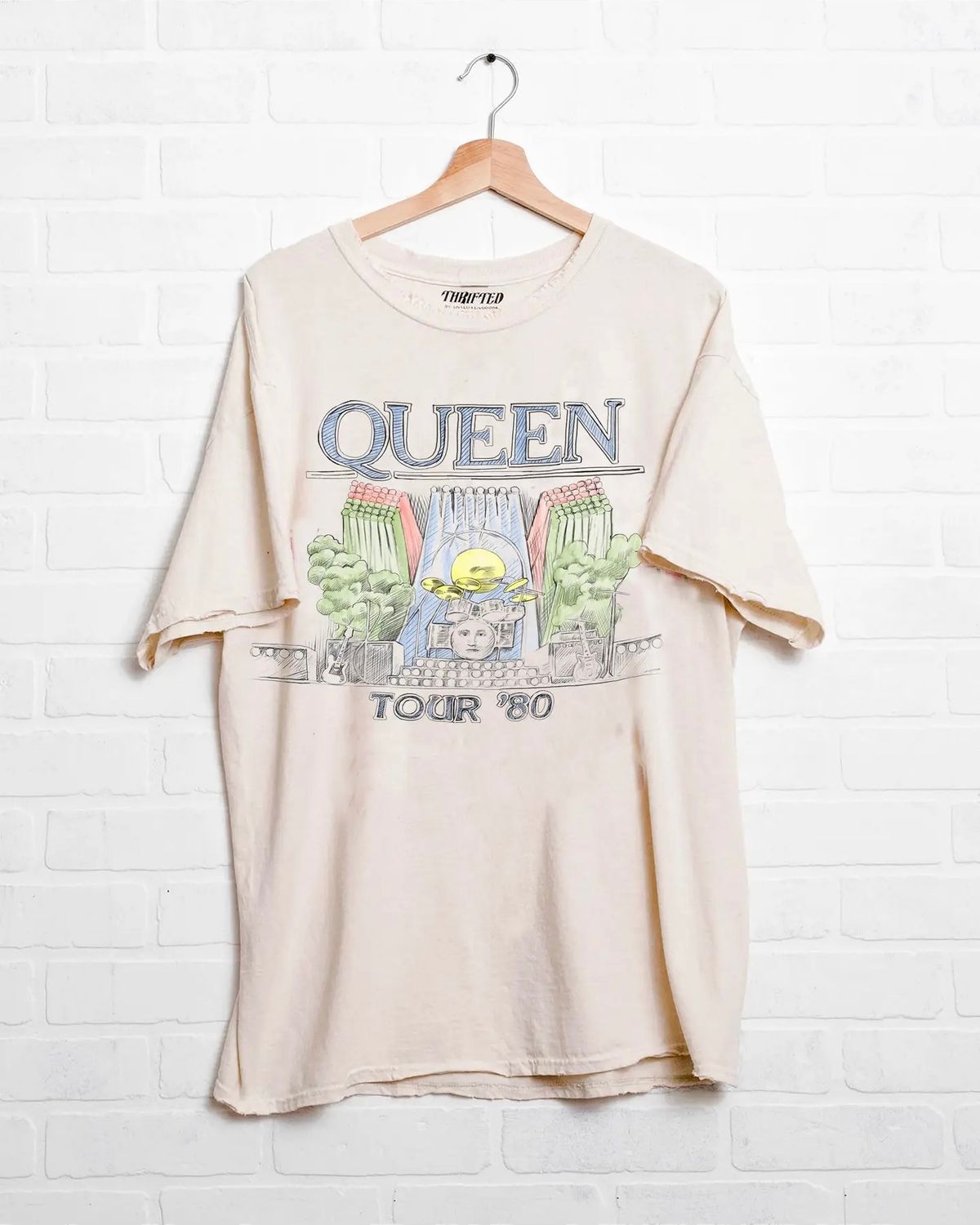 60031 Queen 1980