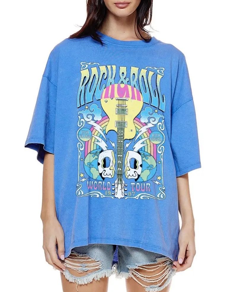 2383 World Tour 1987