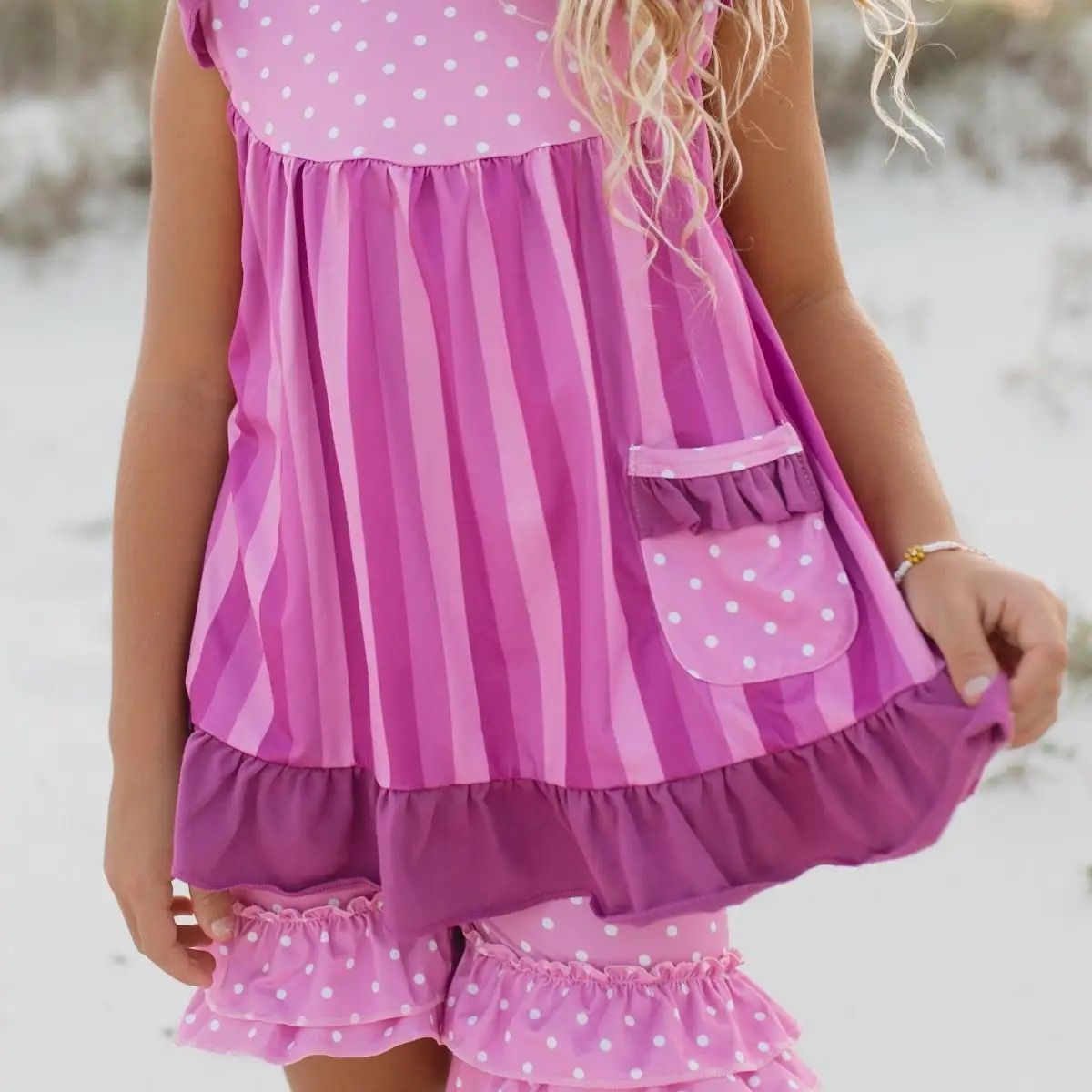 Pocket Short Set