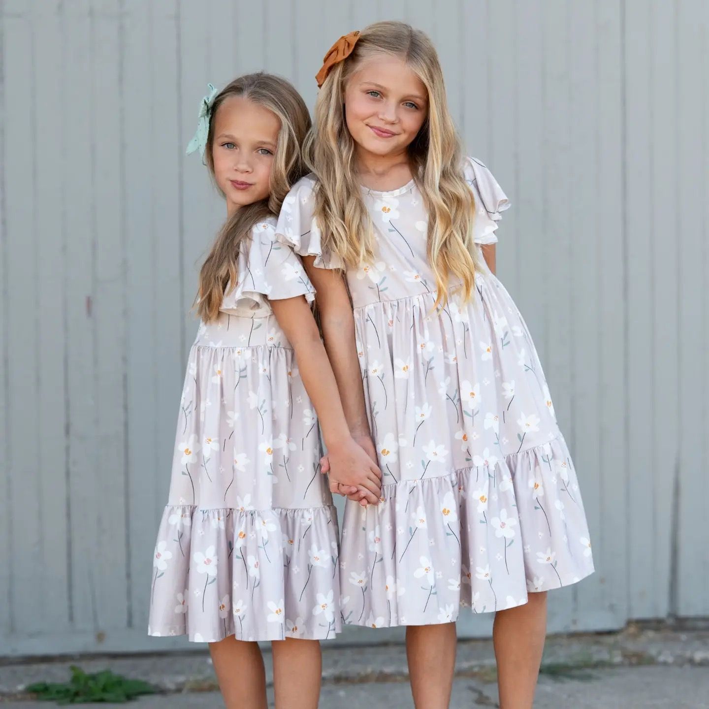 Flutter Twirl Dress
