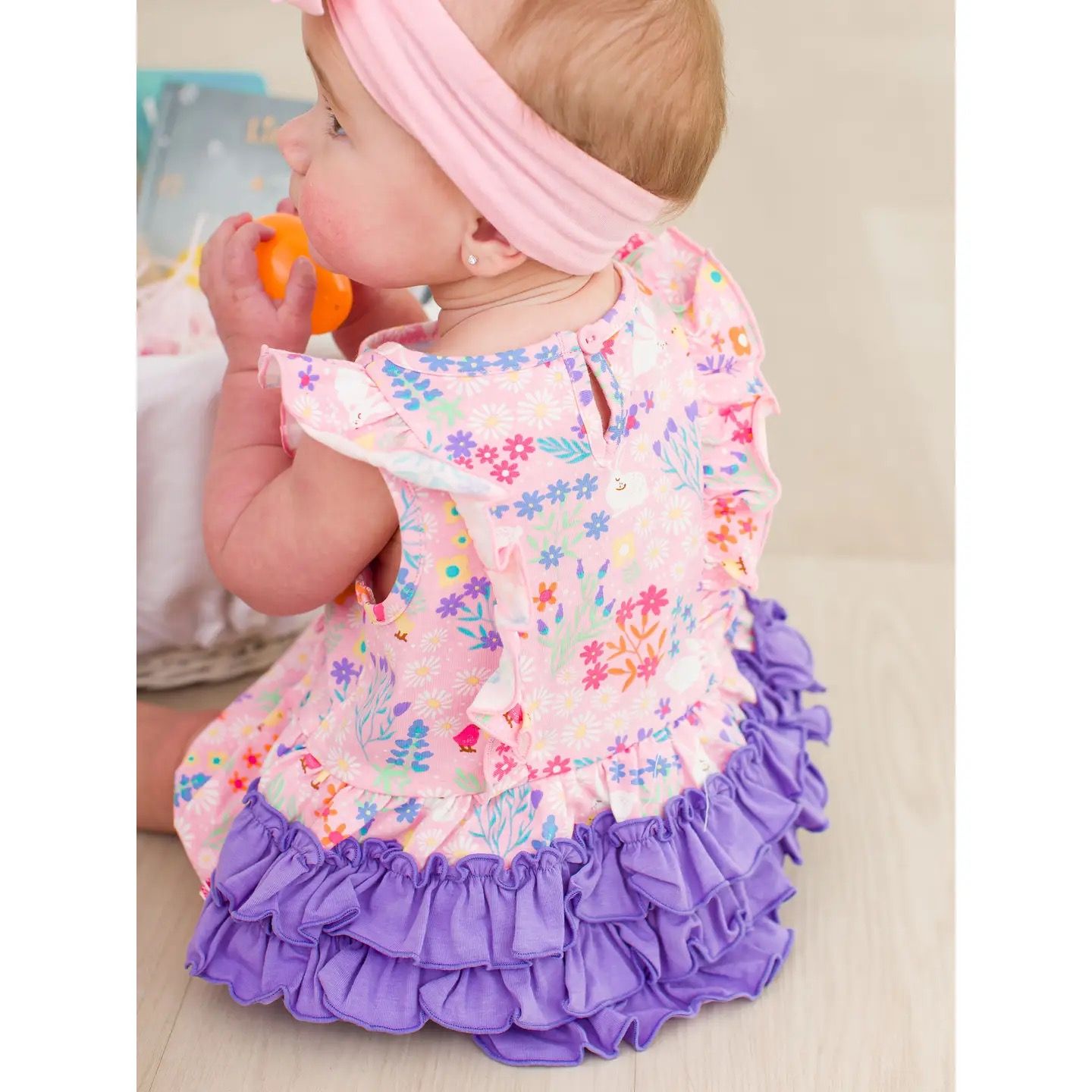 2121 Knit Romper