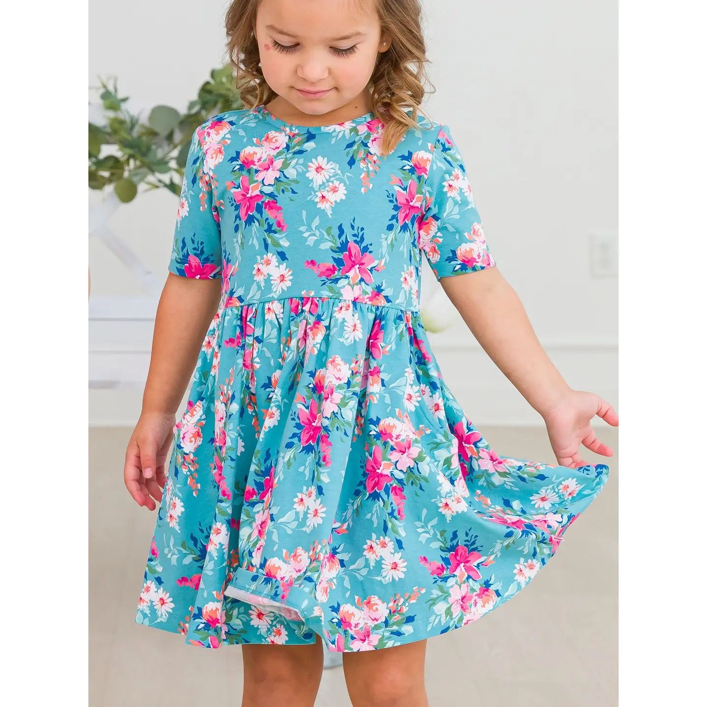 1151 Twirl Dress