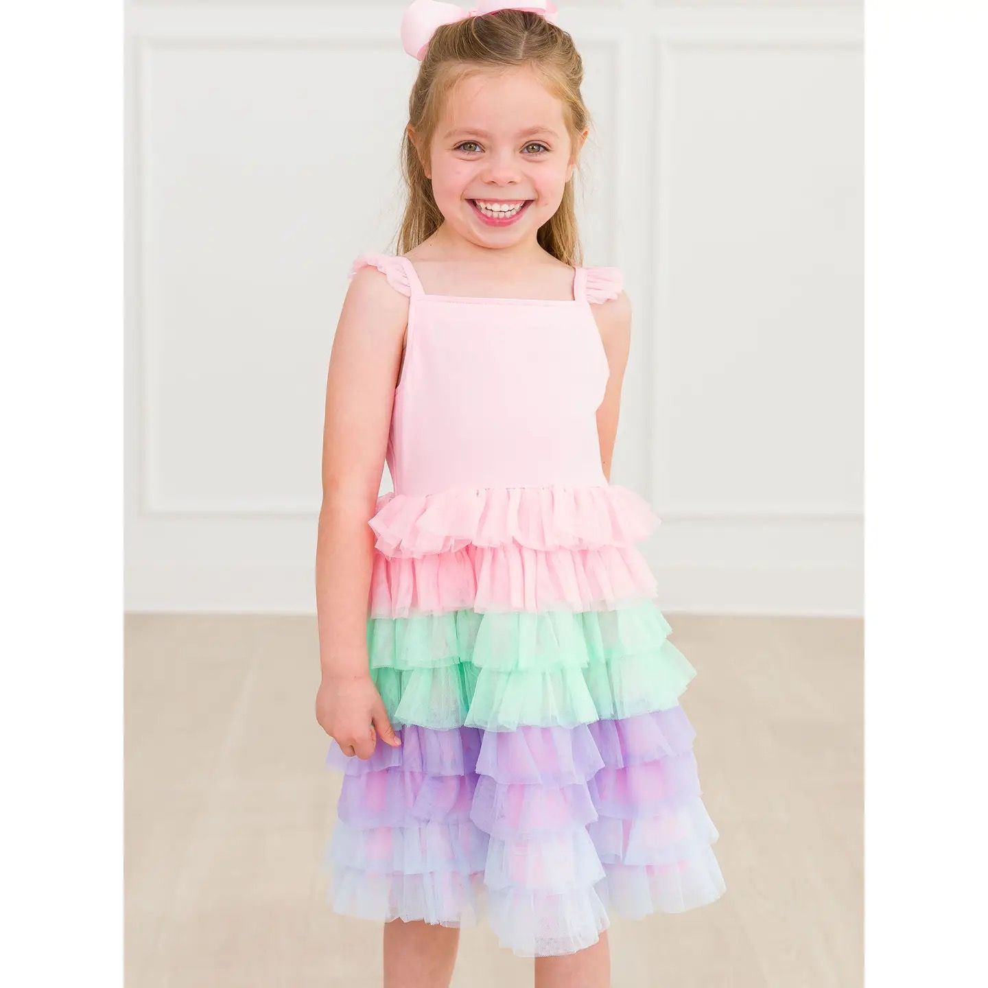 7371 Tulle Dress