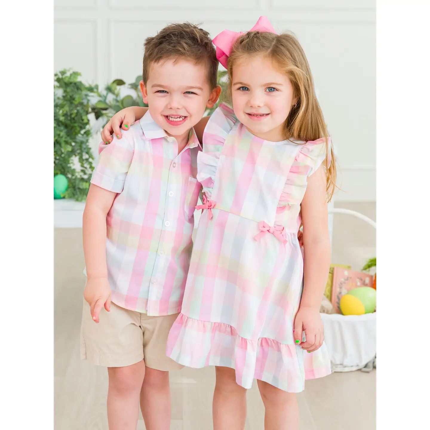 1491 Bow Dress