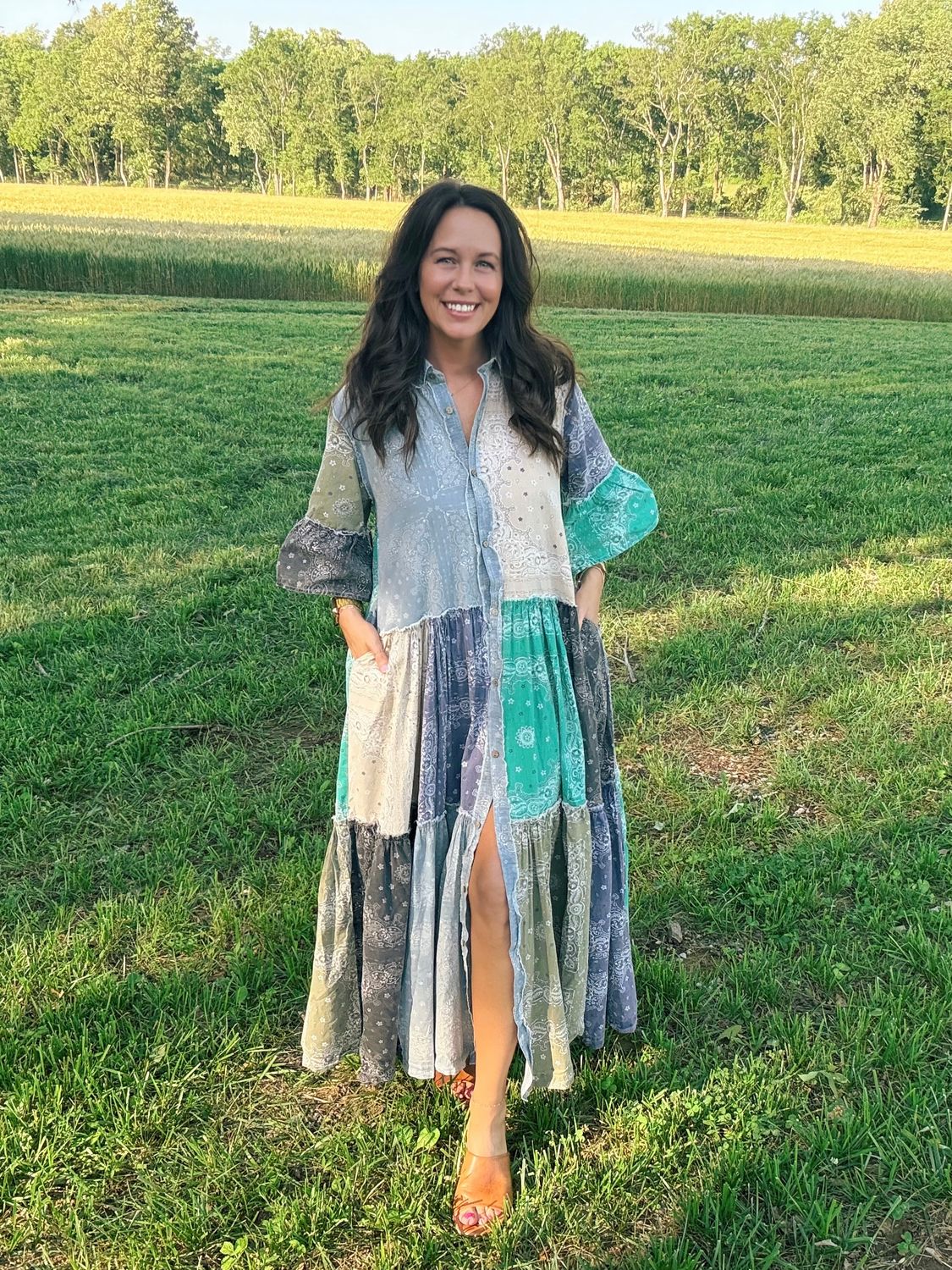 22071 Boho Chic