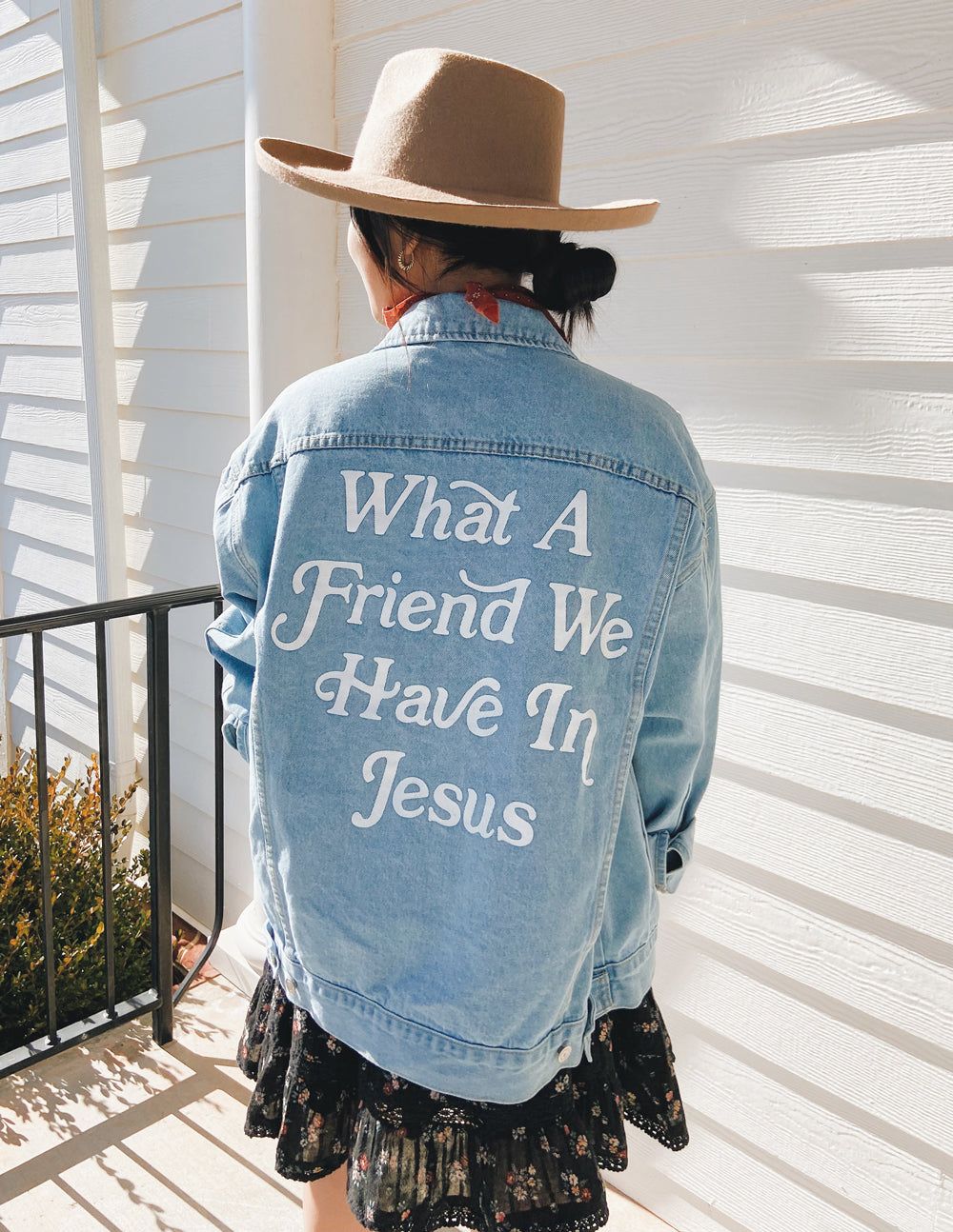 Friend In Jesus