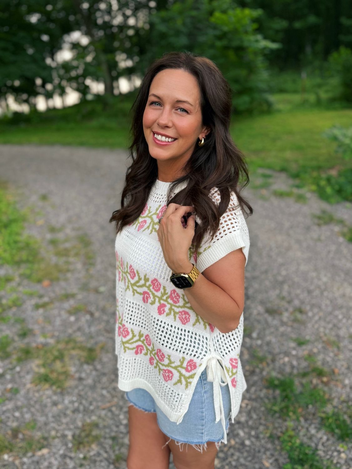 209701 Floral Charm