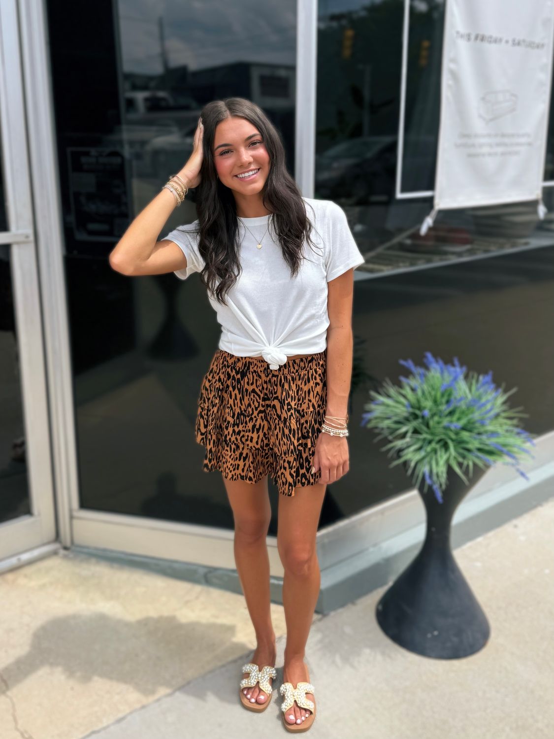 26501 Leopard Cutie