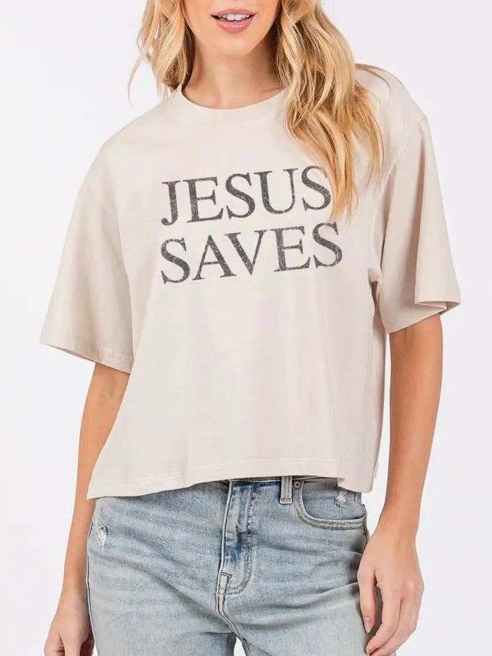 91881 Jesus Saves