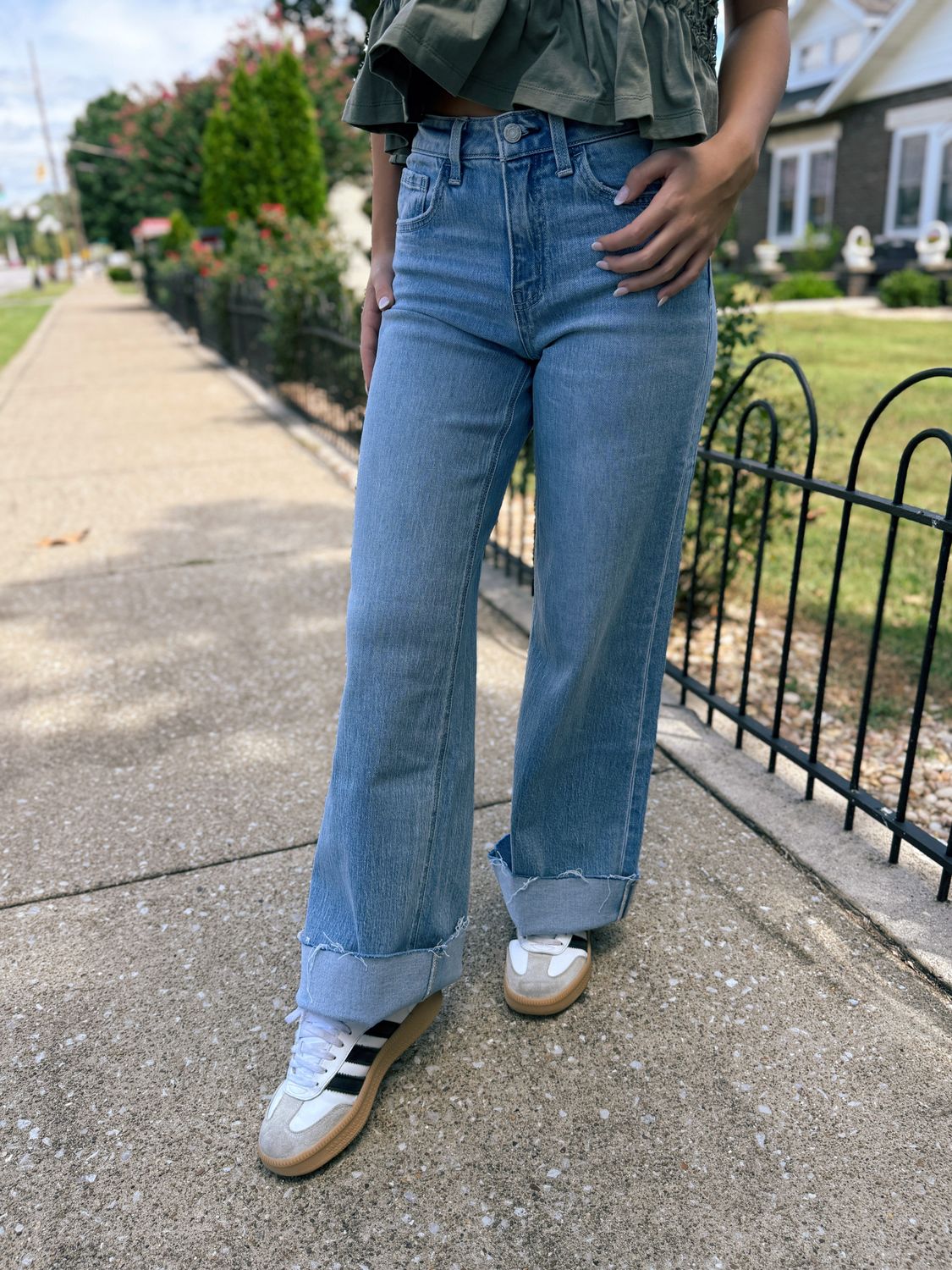 69001 Effortless Style