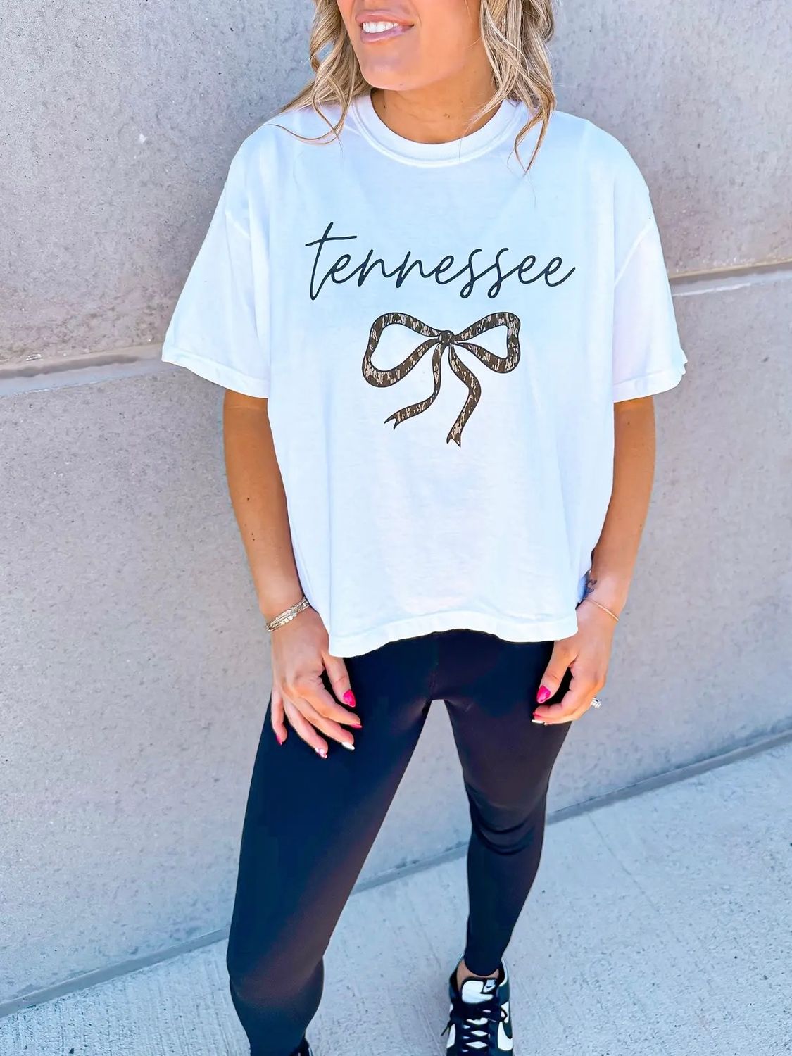 Tennessee Camo Bow