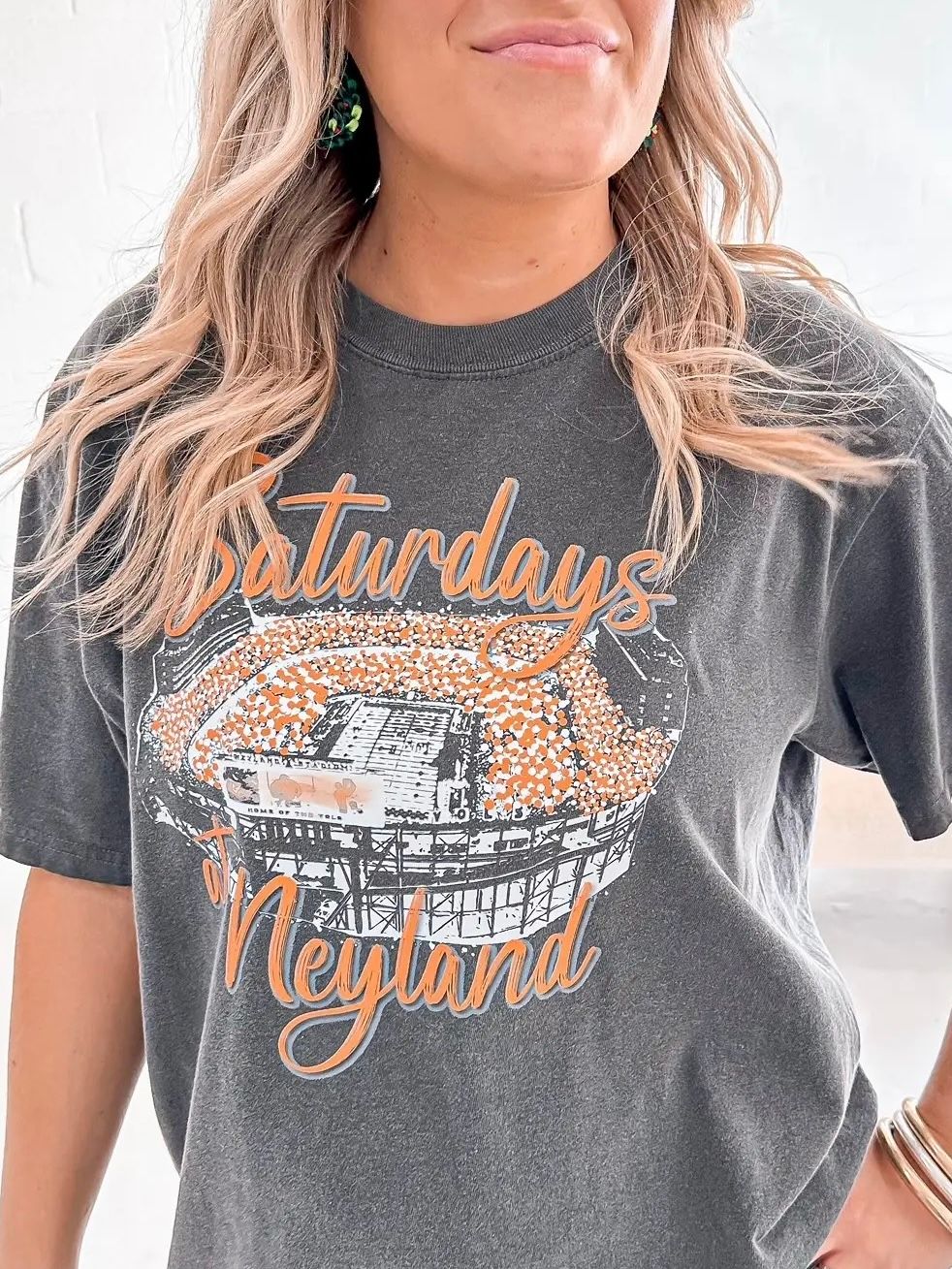 Saturdays at Neyland