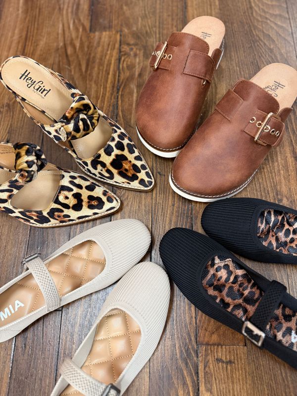 SHOES