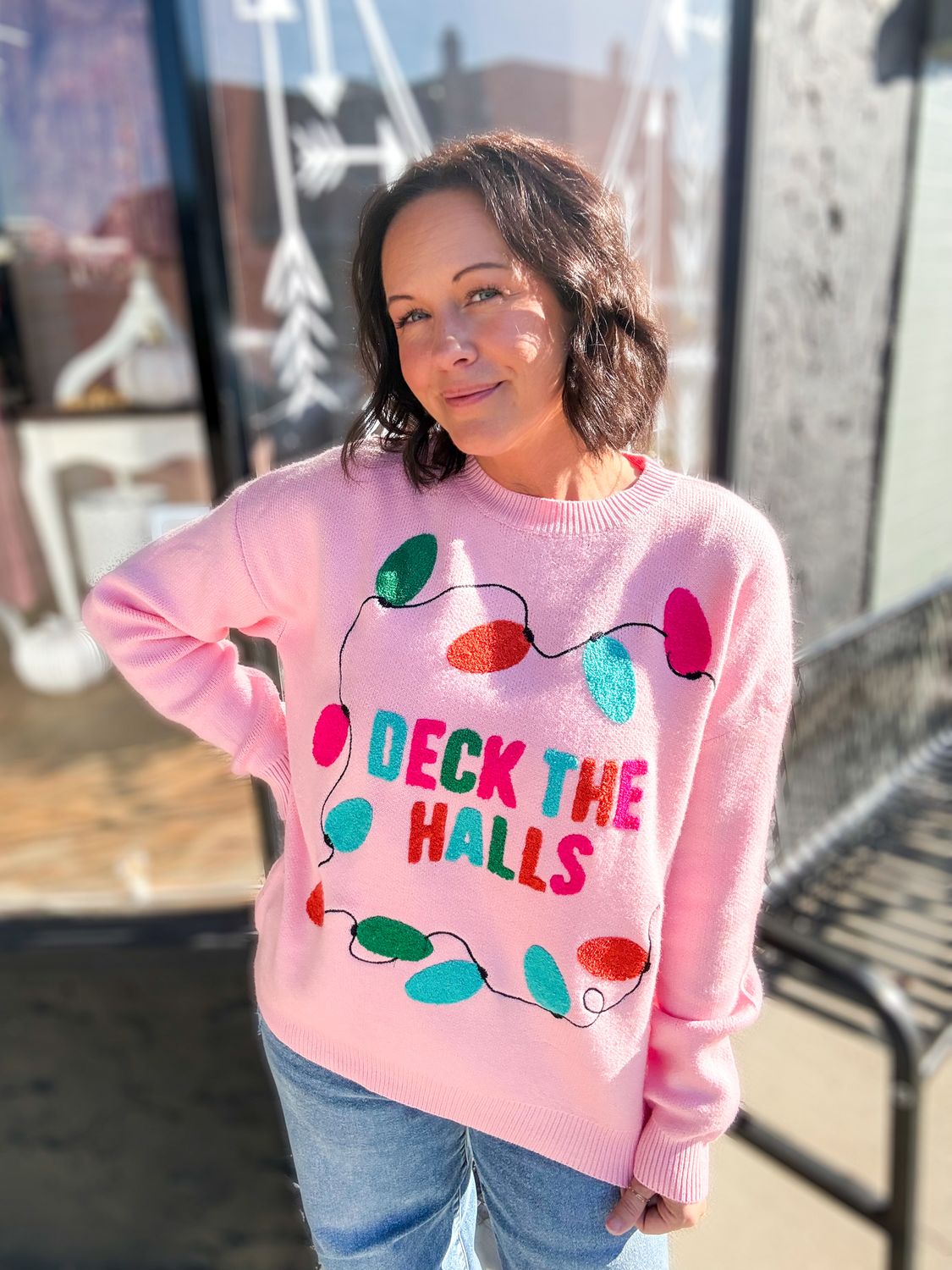 210651 Deck The Halls