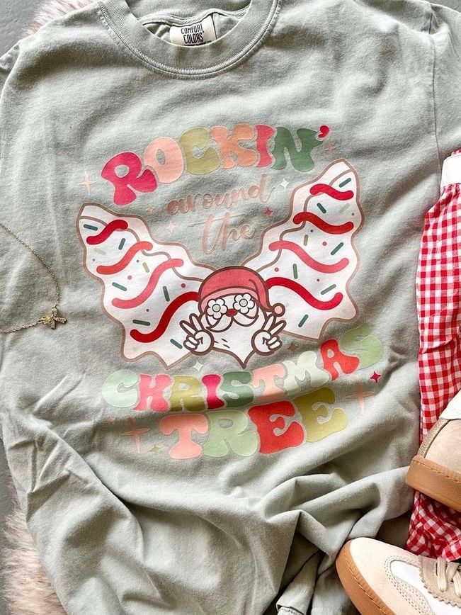 Rockin&#39; Around The Tree