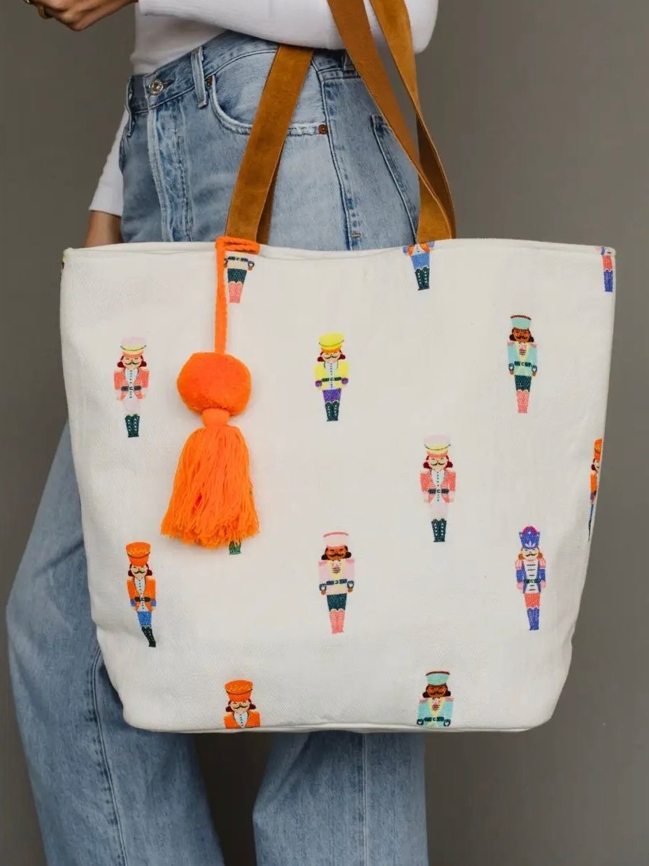 Nutcracker Tote