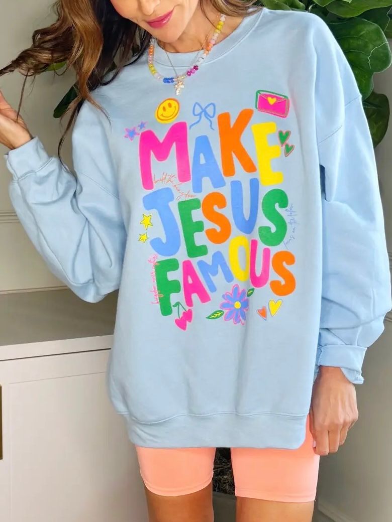 Make Jesus Famous Crew