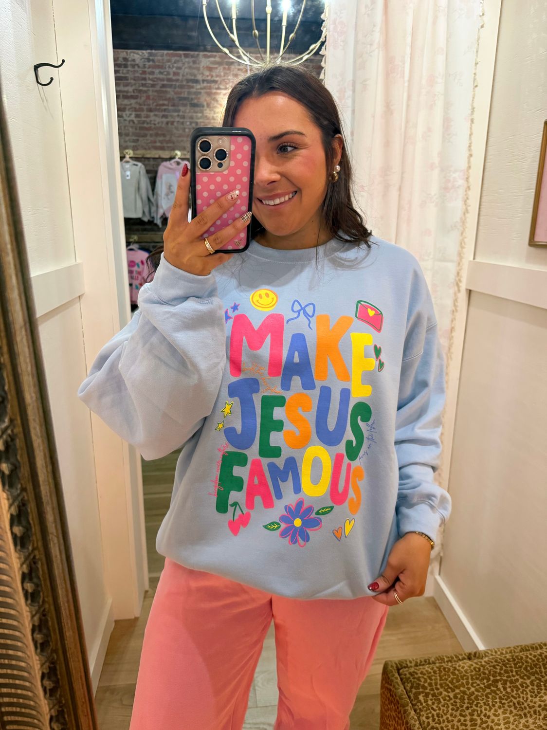 Make Jesus Famous Crew