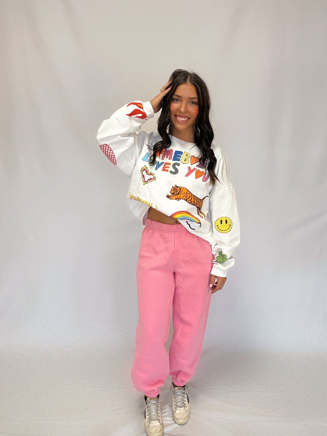 99421 The Perfect Joggers