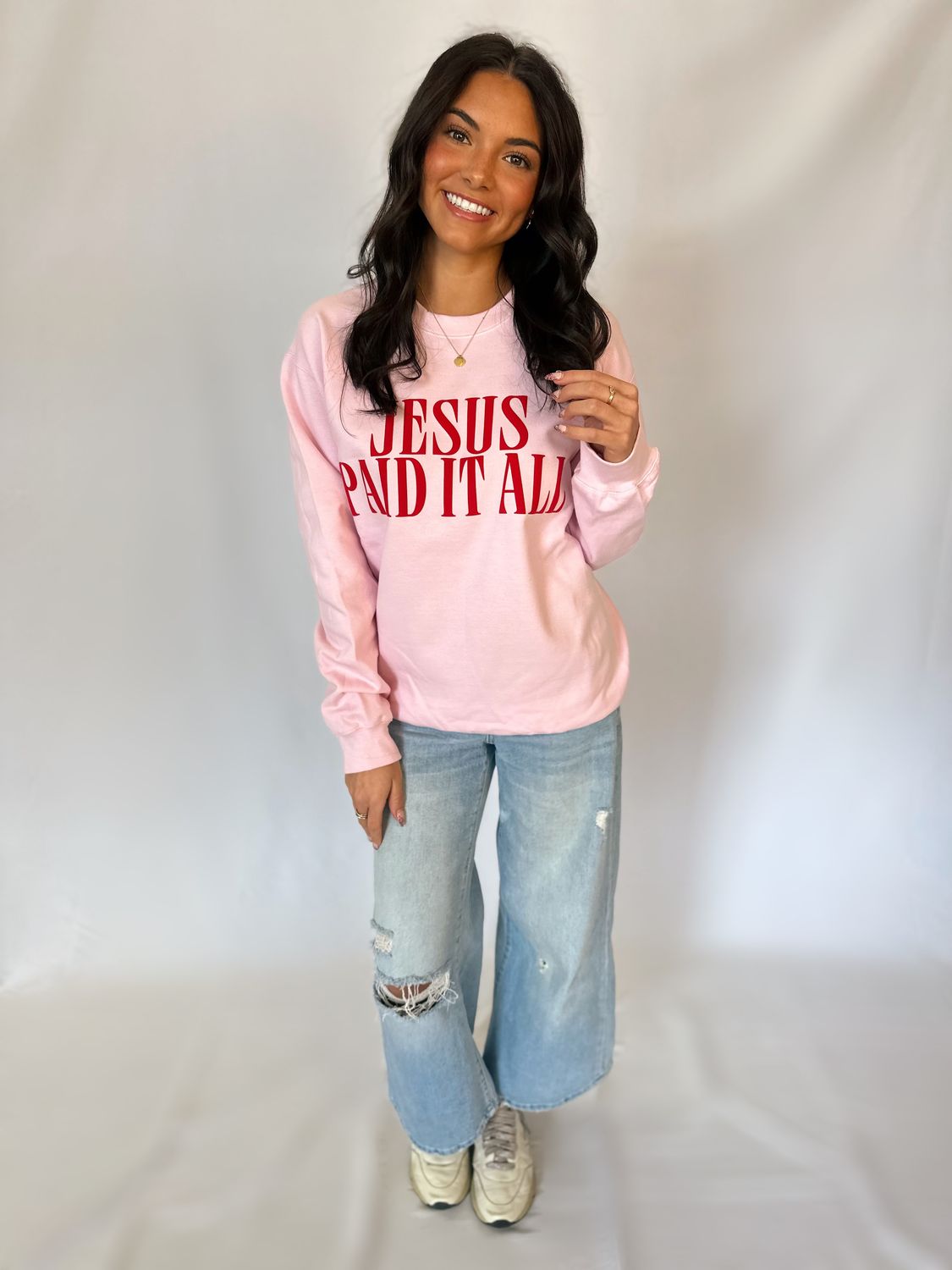 Jesus Paid it All