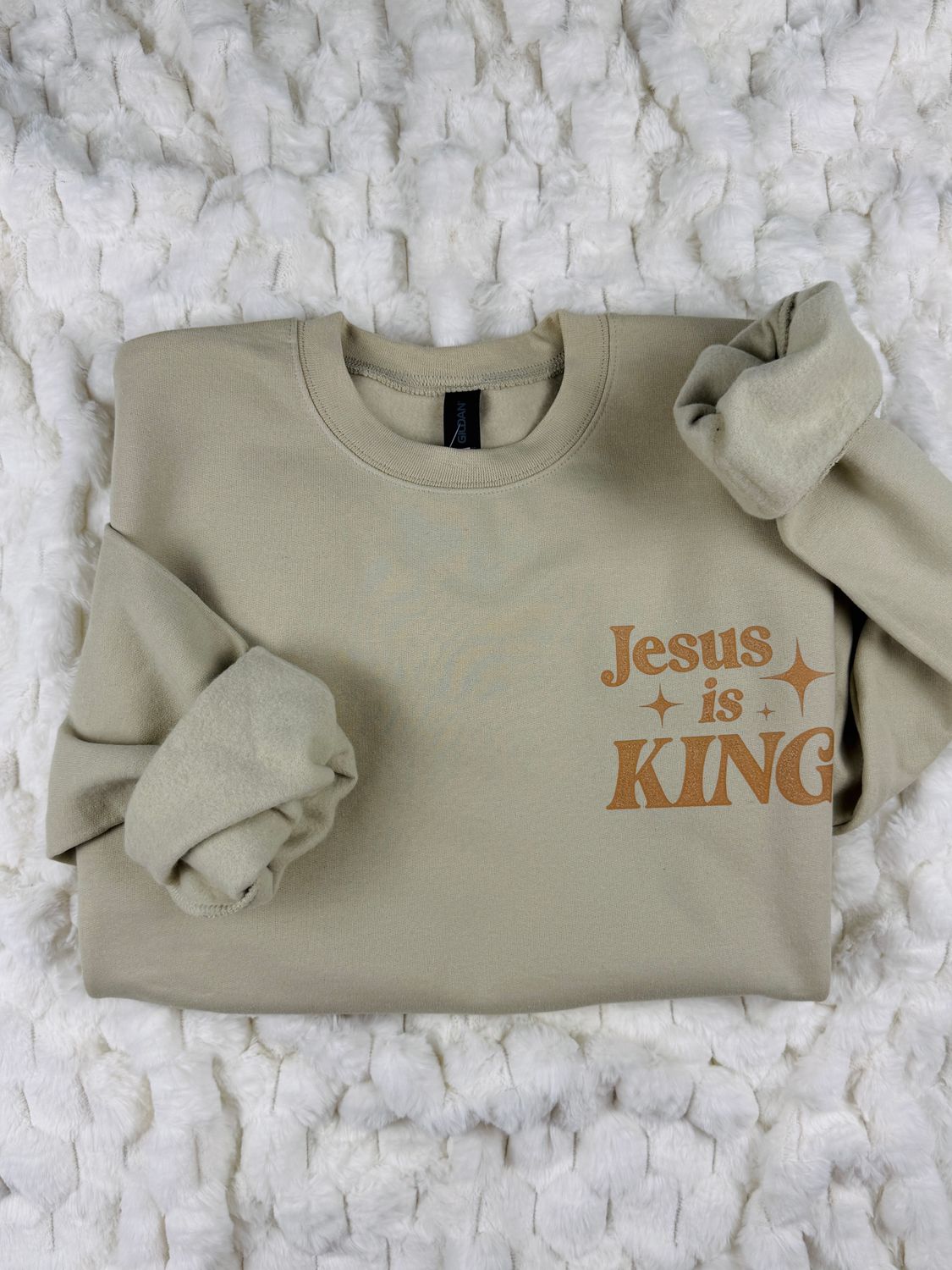 Jesus is King