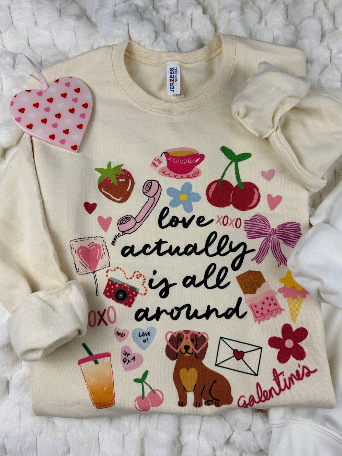 Love Actually Doodle