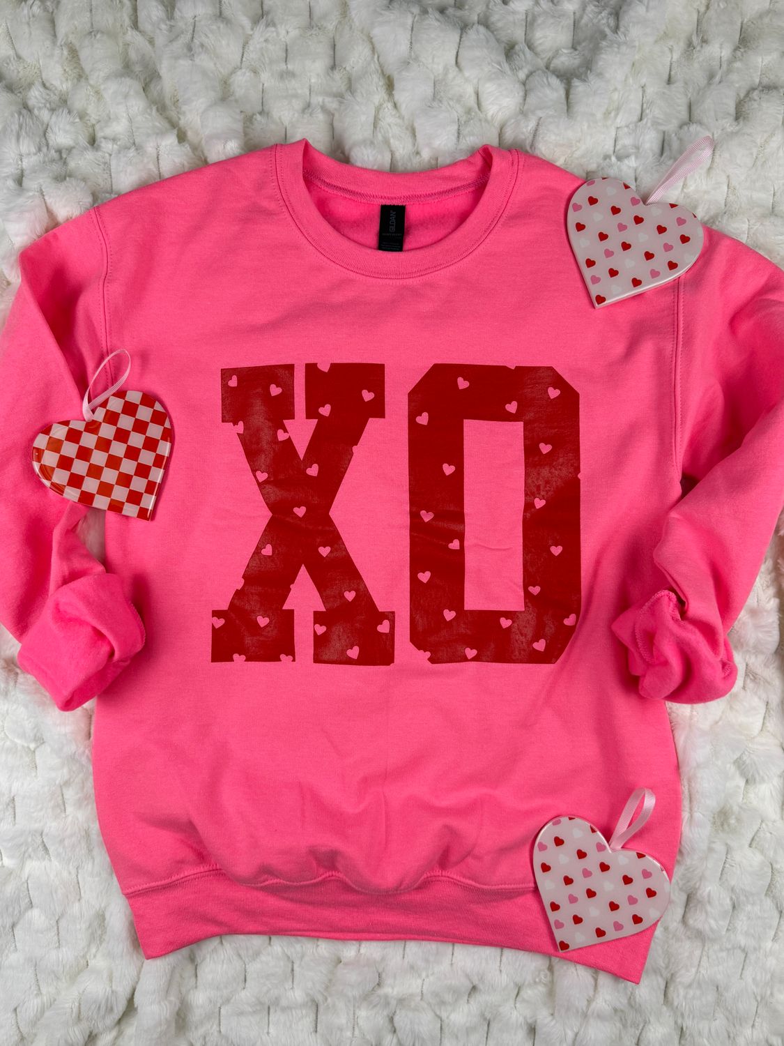 XO Crewneck