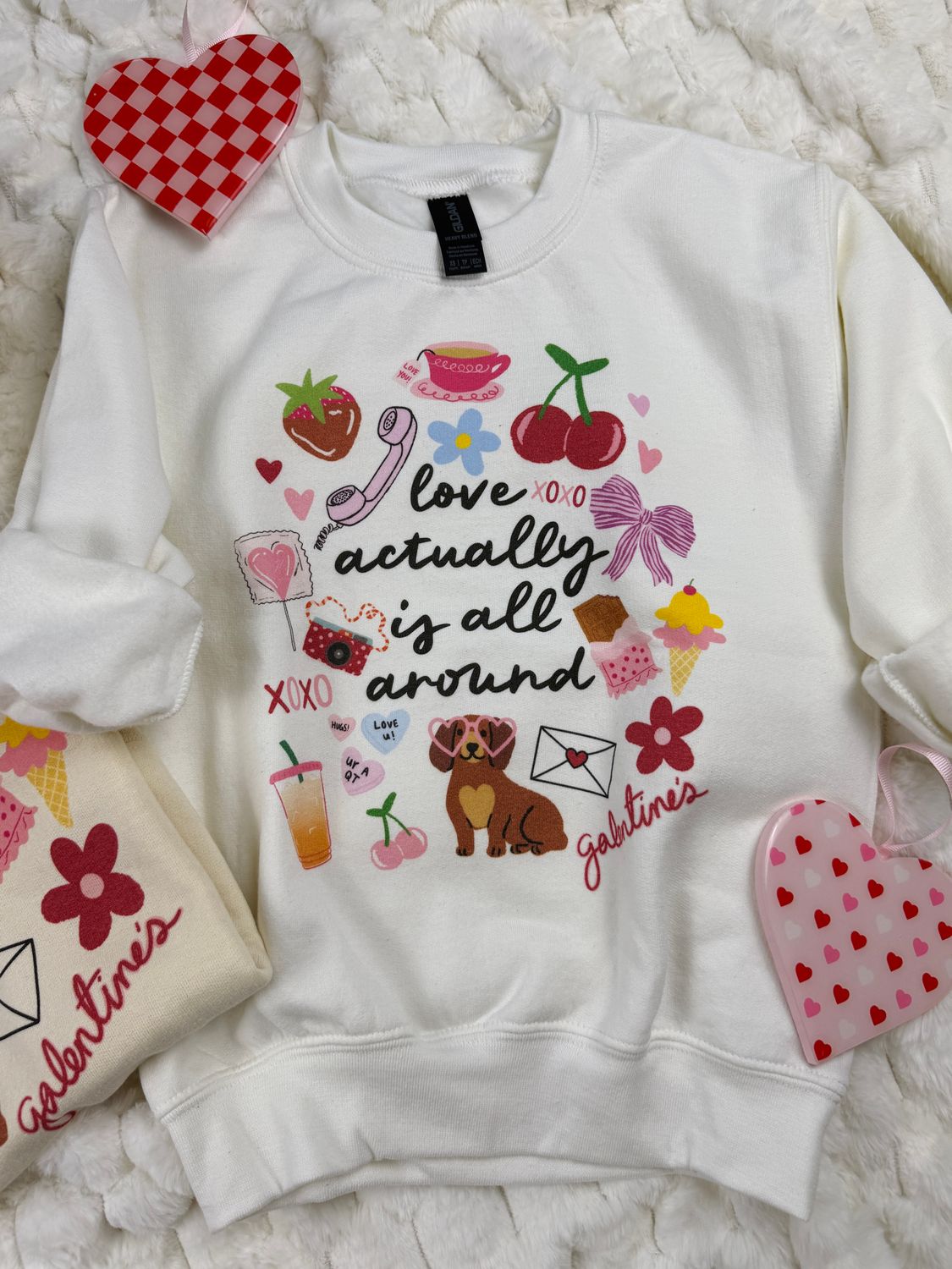 Youth Love Actually Doodle