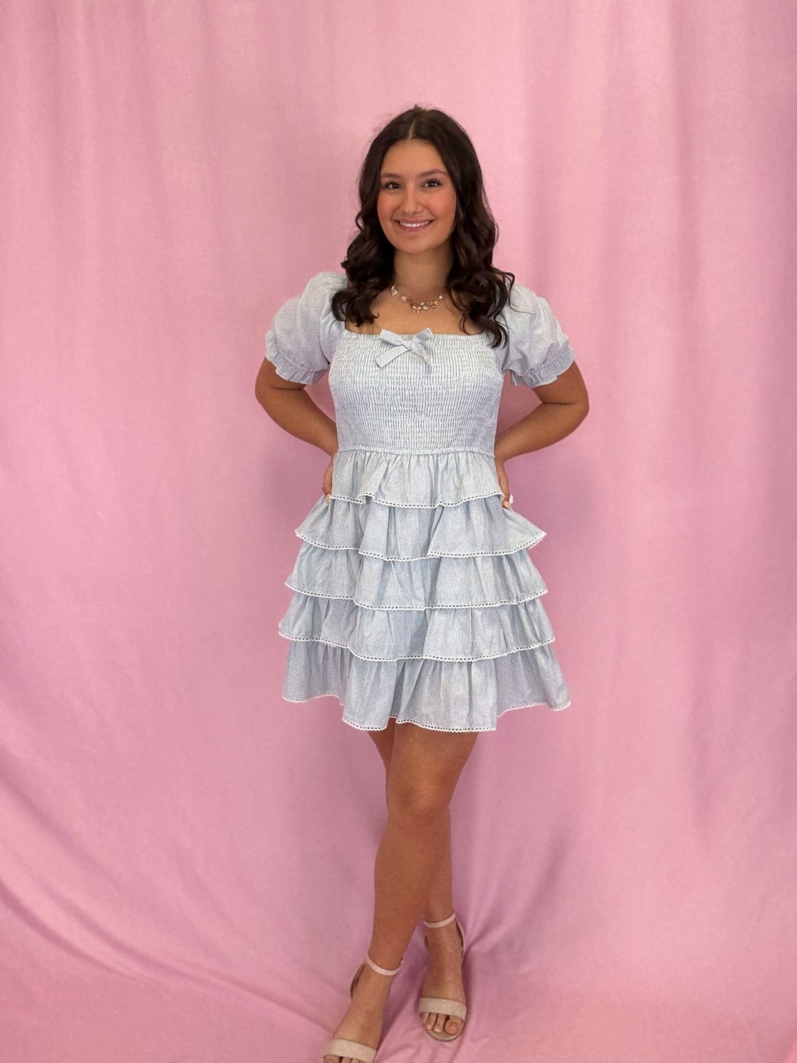 50707 Dreamy Day -Blue