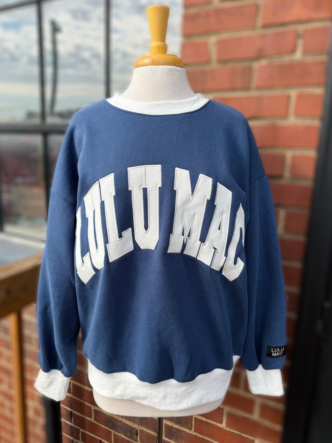 1002 LuLu Mac Color Block
