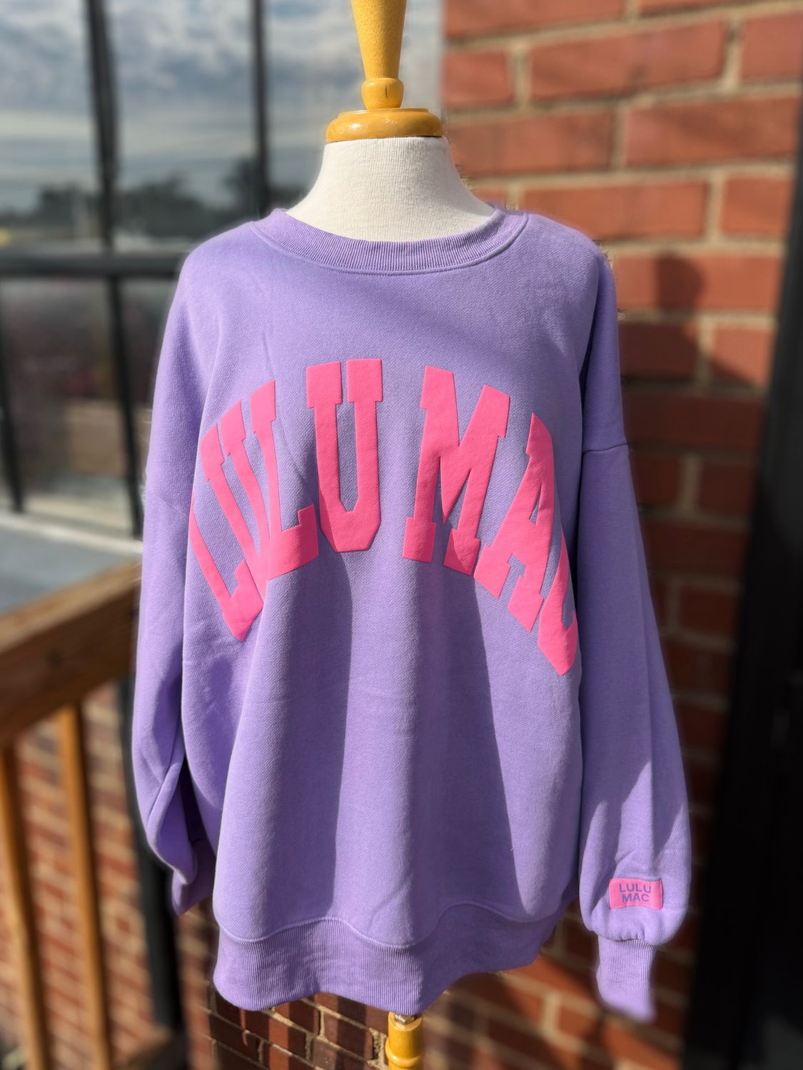 1007 LULU MAC Puff