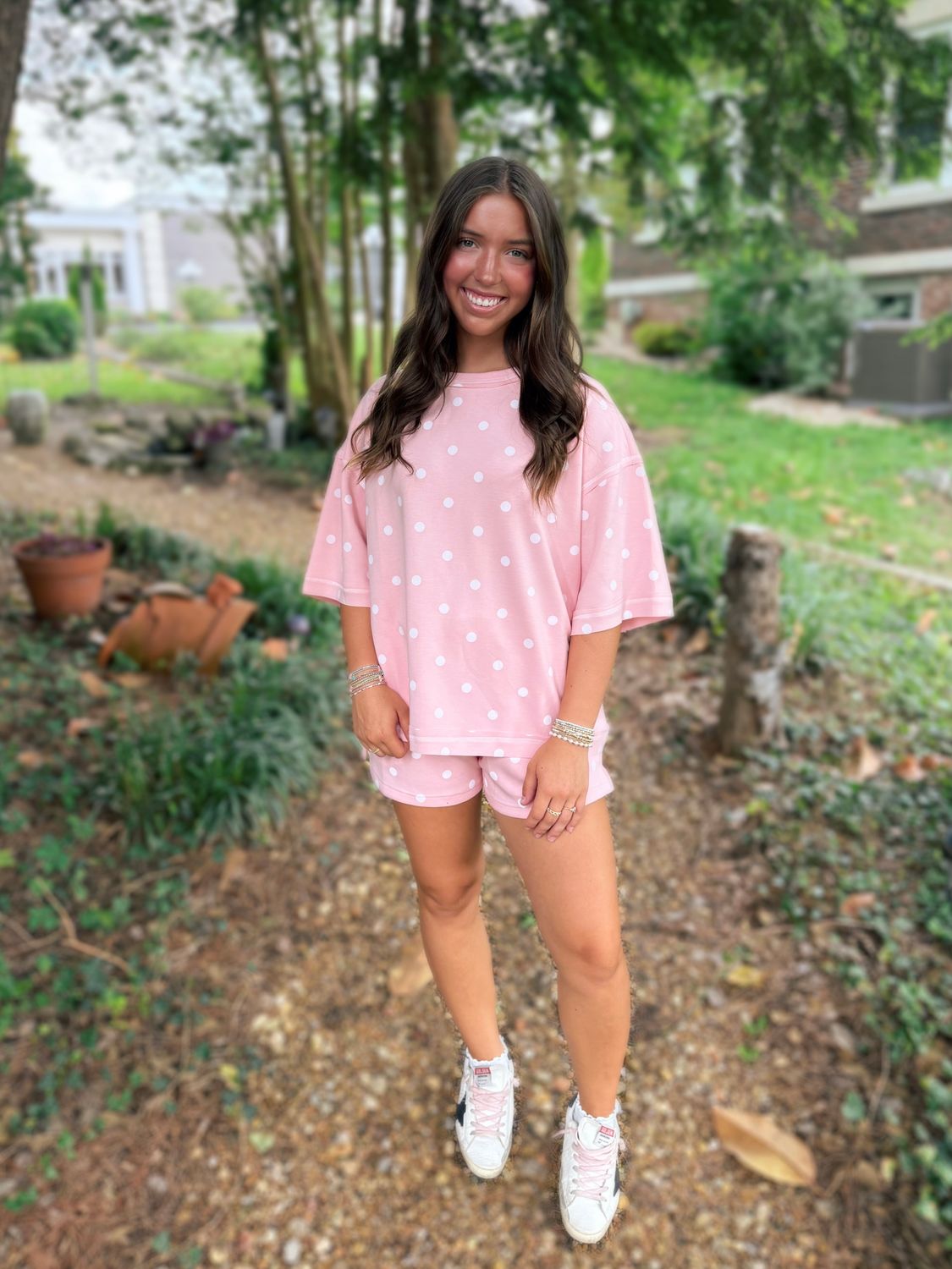 22661 Polka Dot Set