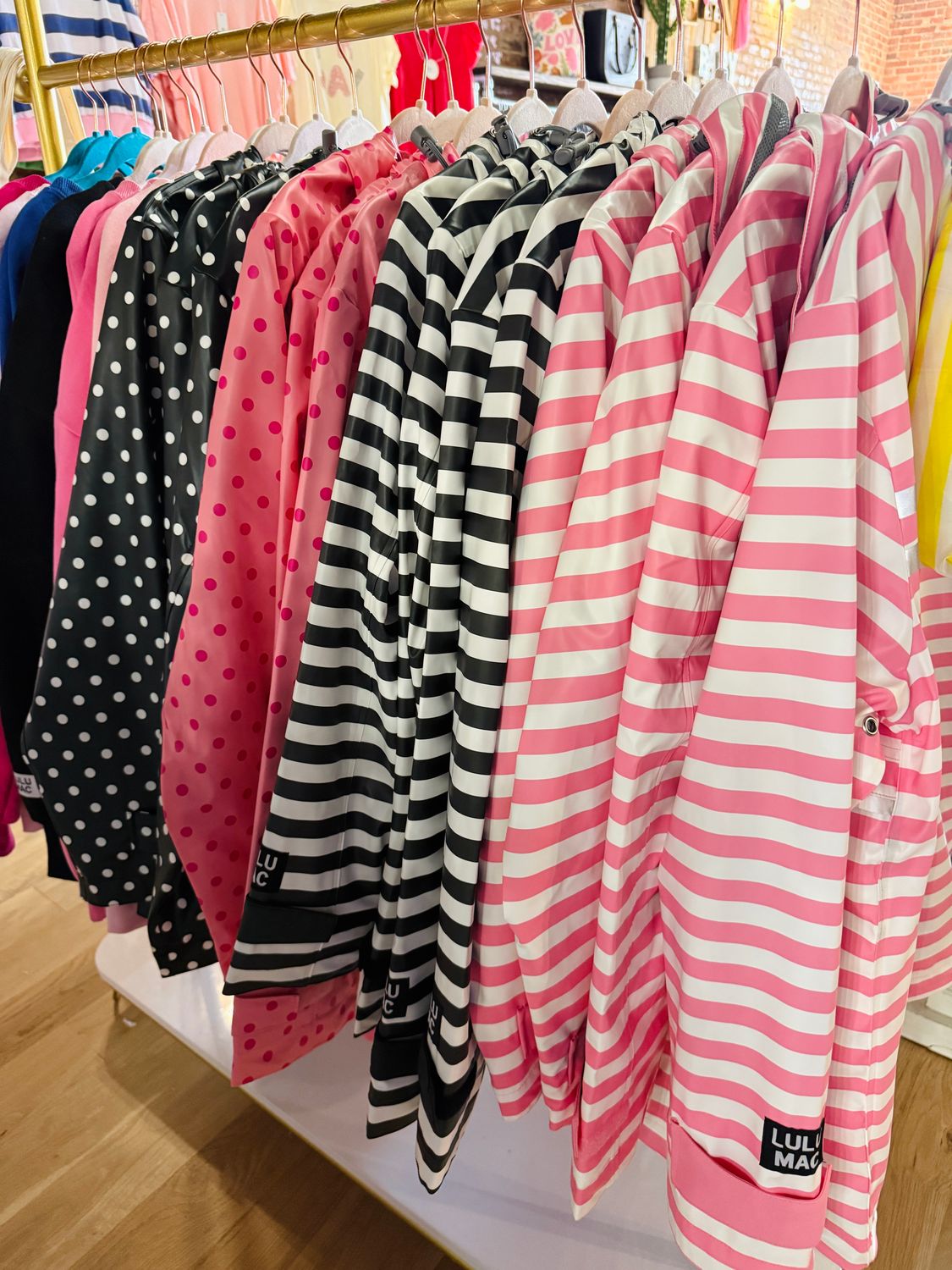 LULU Raincoat