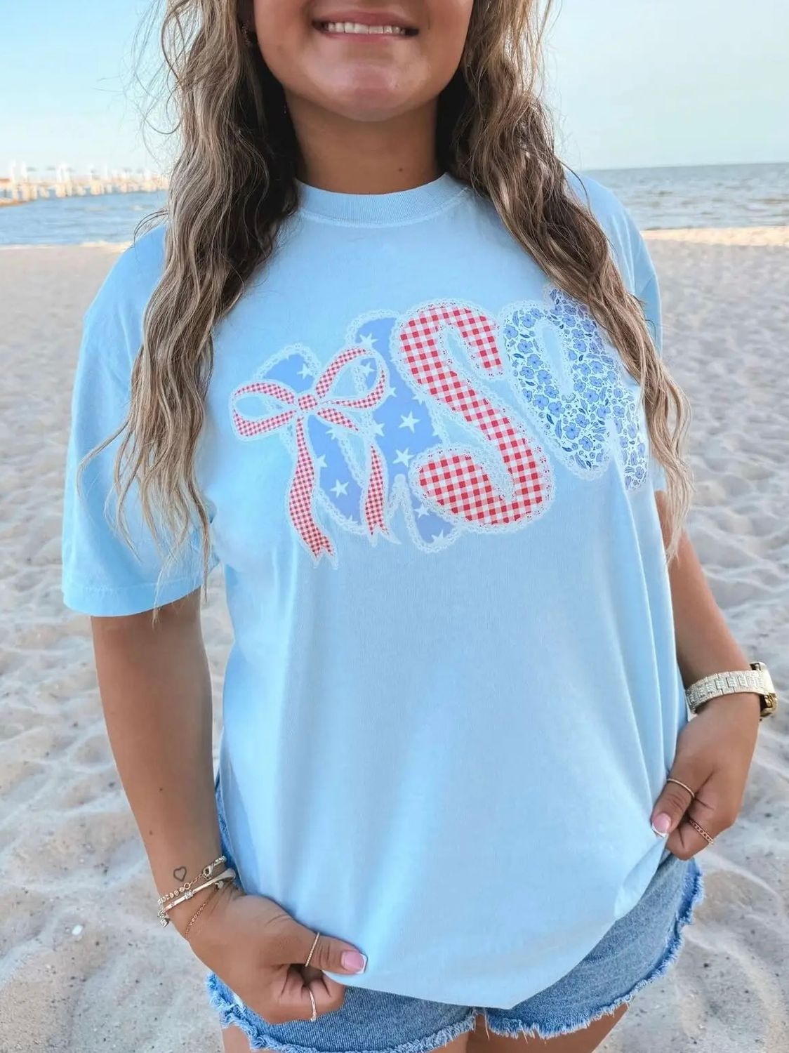 USA Lace Trim