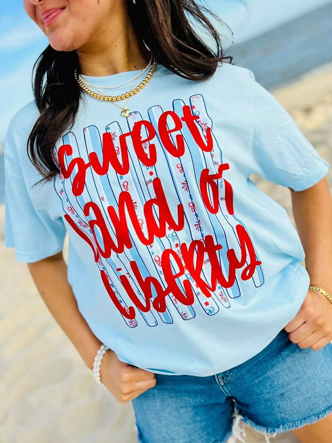 Sweet Land