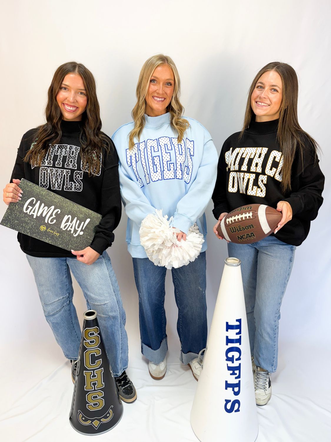 Mascot Mockneck