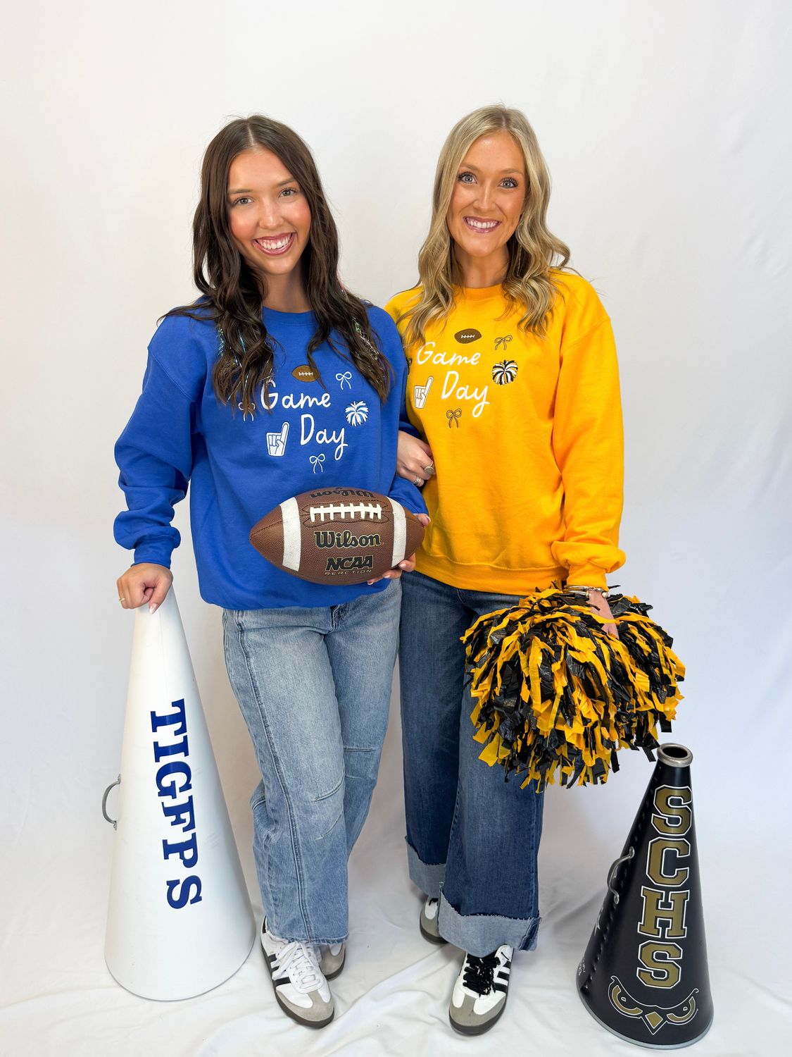 Game Day Spirit