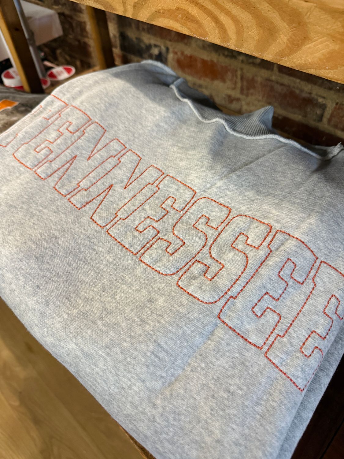 25941 Tennessee Mock Neck