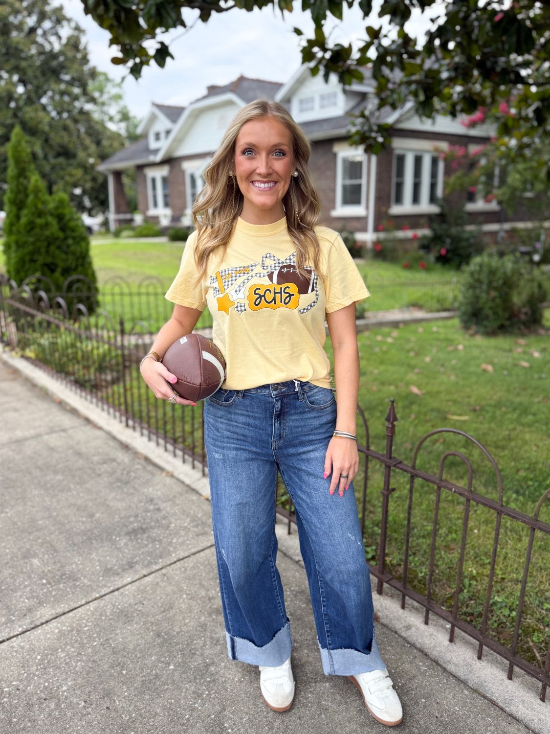 Football Collage
