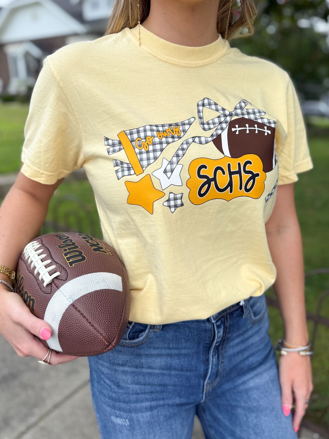 Football Collage