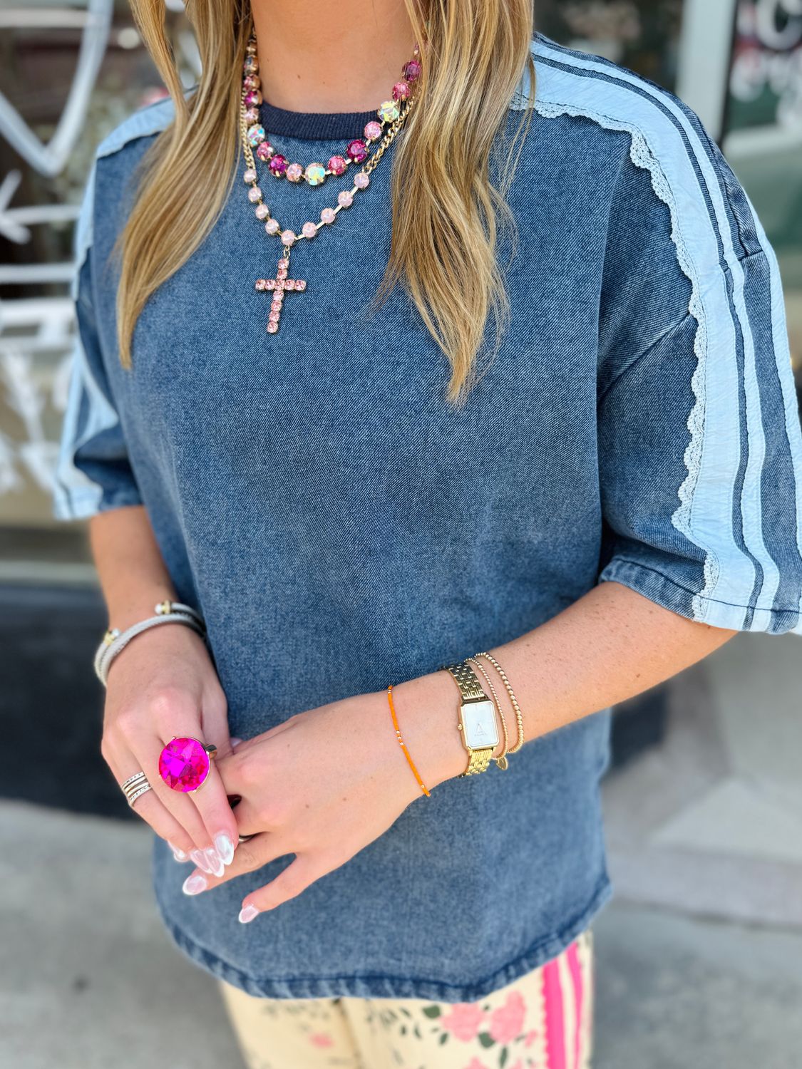 5272 Denim Love