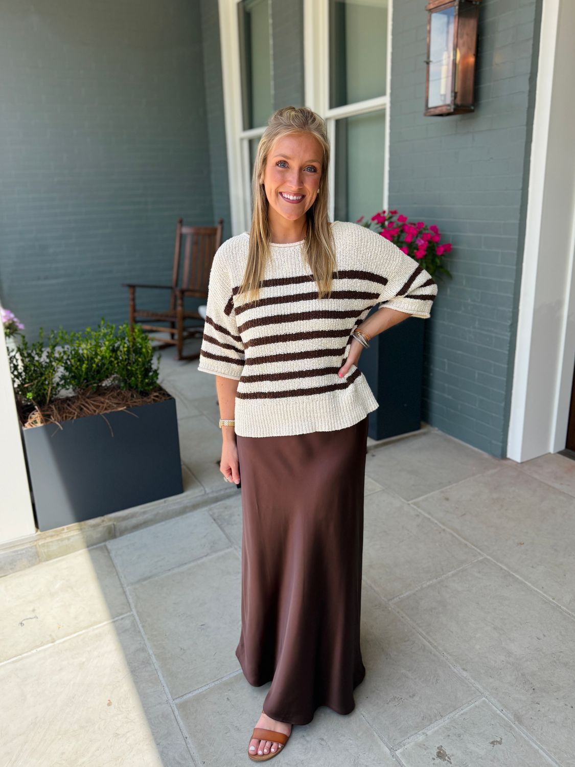 1041 Knit Sweater
