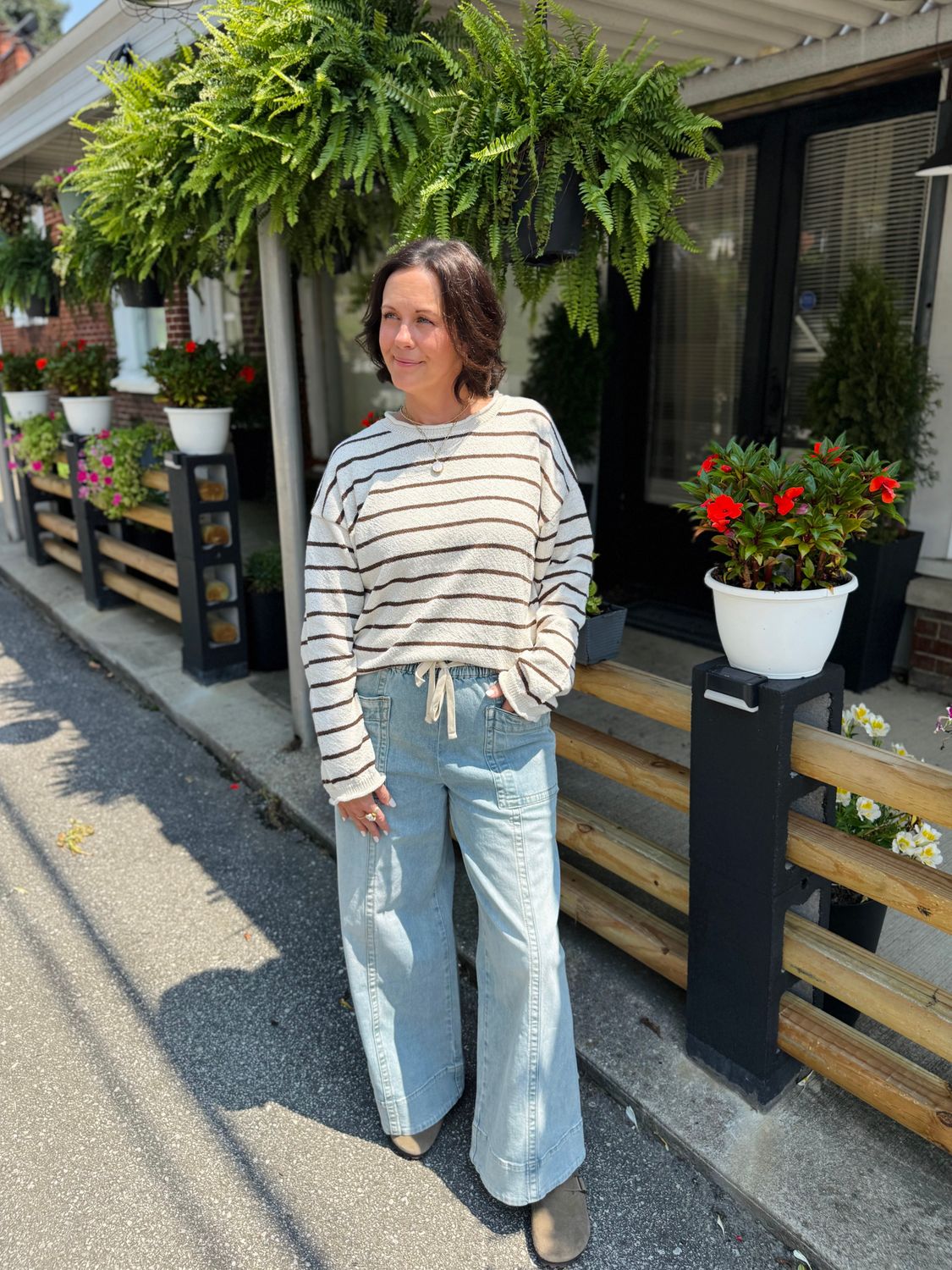1050 Knit Sweater