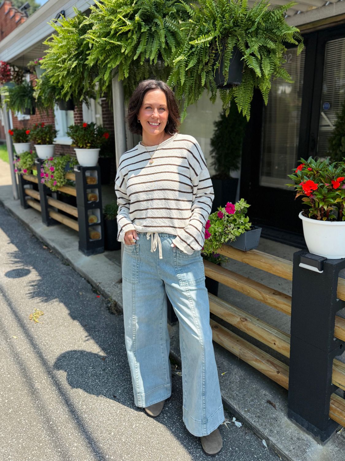1050 Knit Sweater