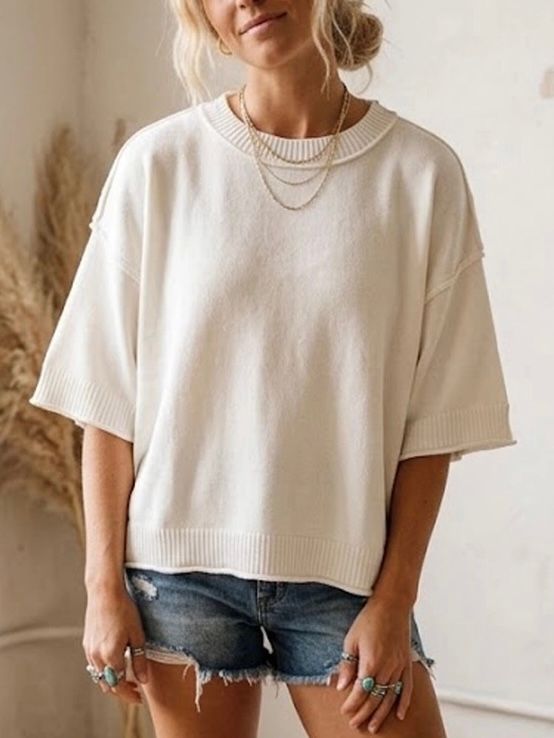 2284 Oversized Sweater