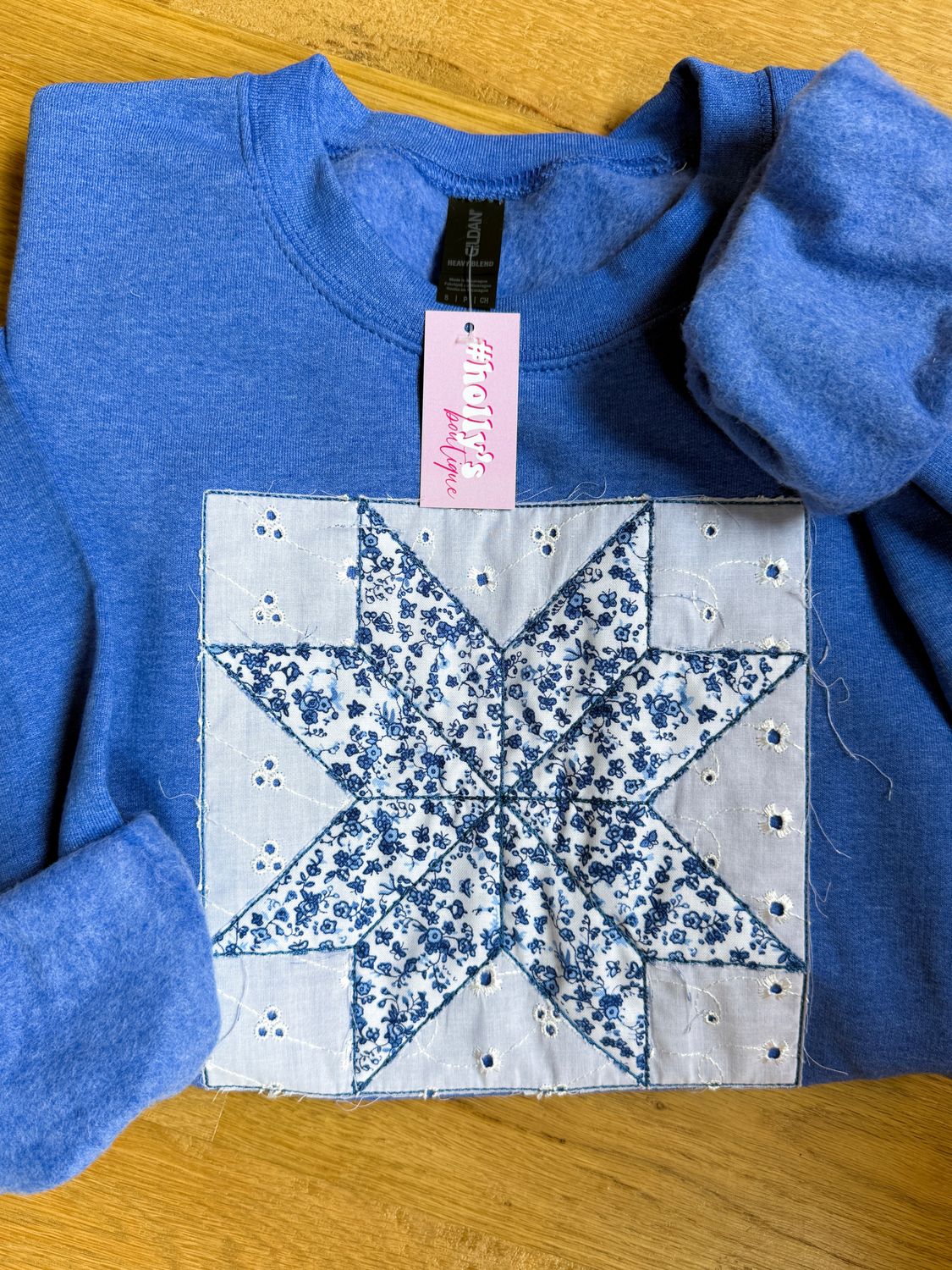 Quilt Patchwork Crew