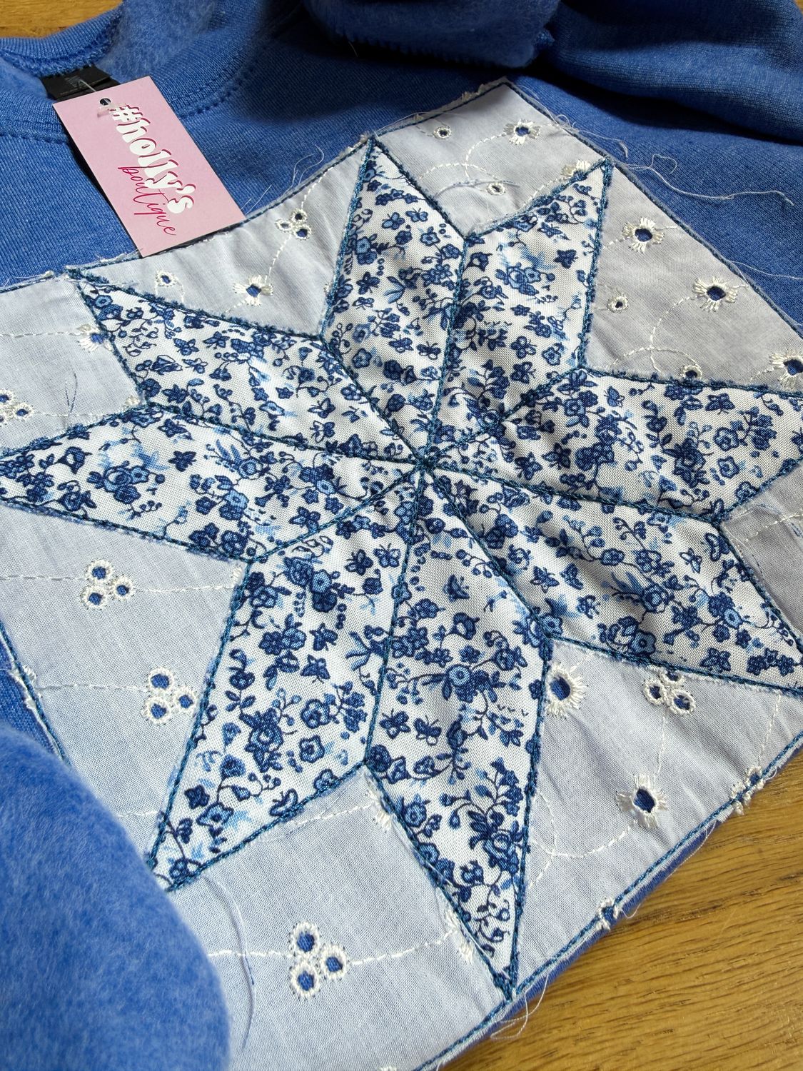 Quilt Patchwork Crew