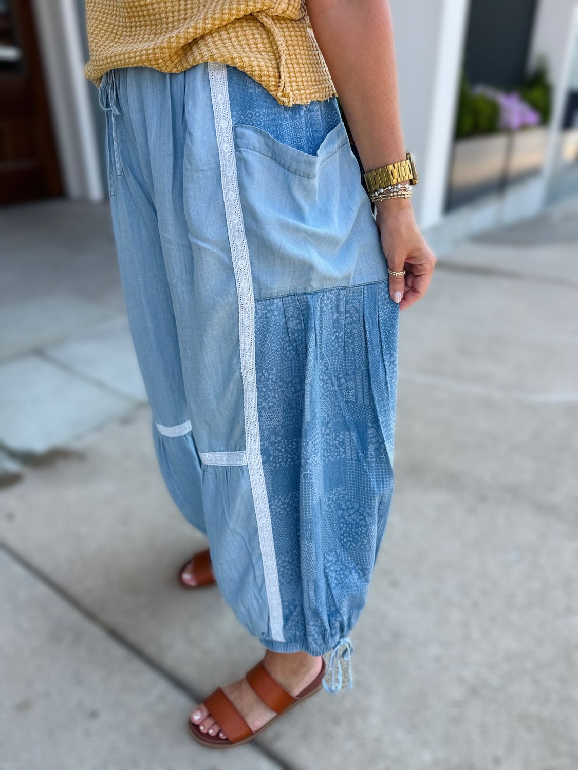 70824 Balloon Pants