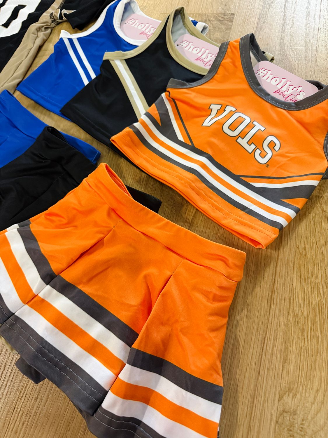 Cheerleader Set