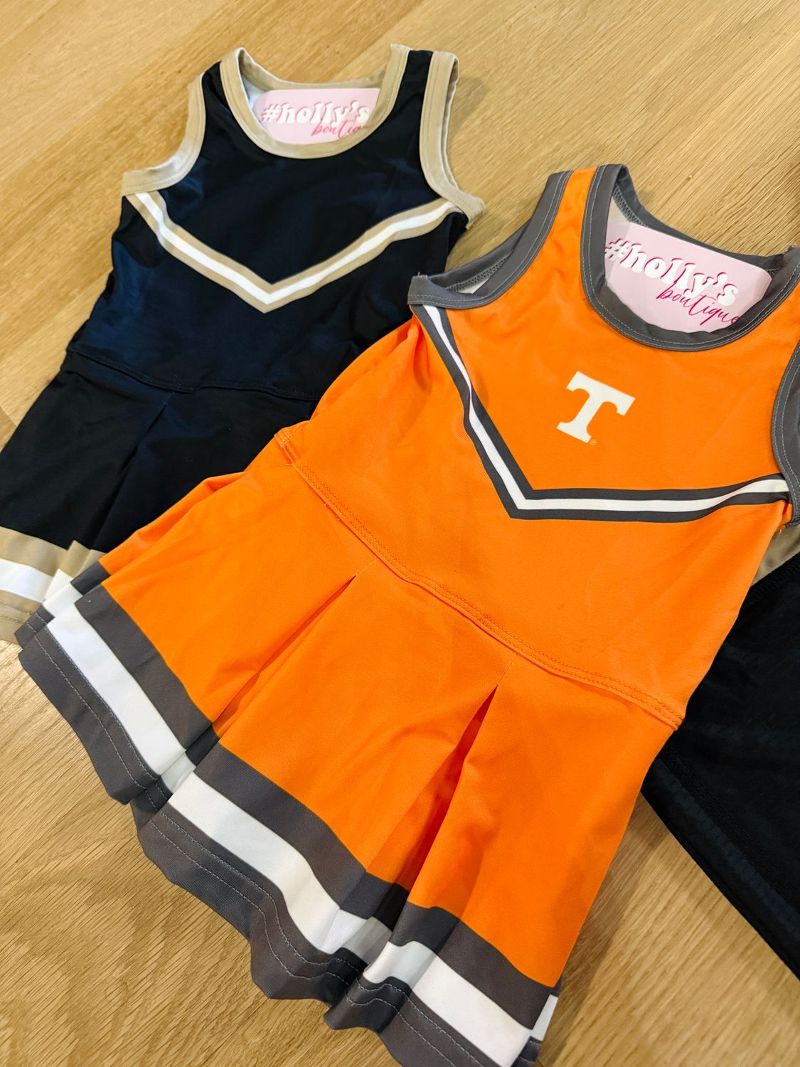 Cheerleader Dress
